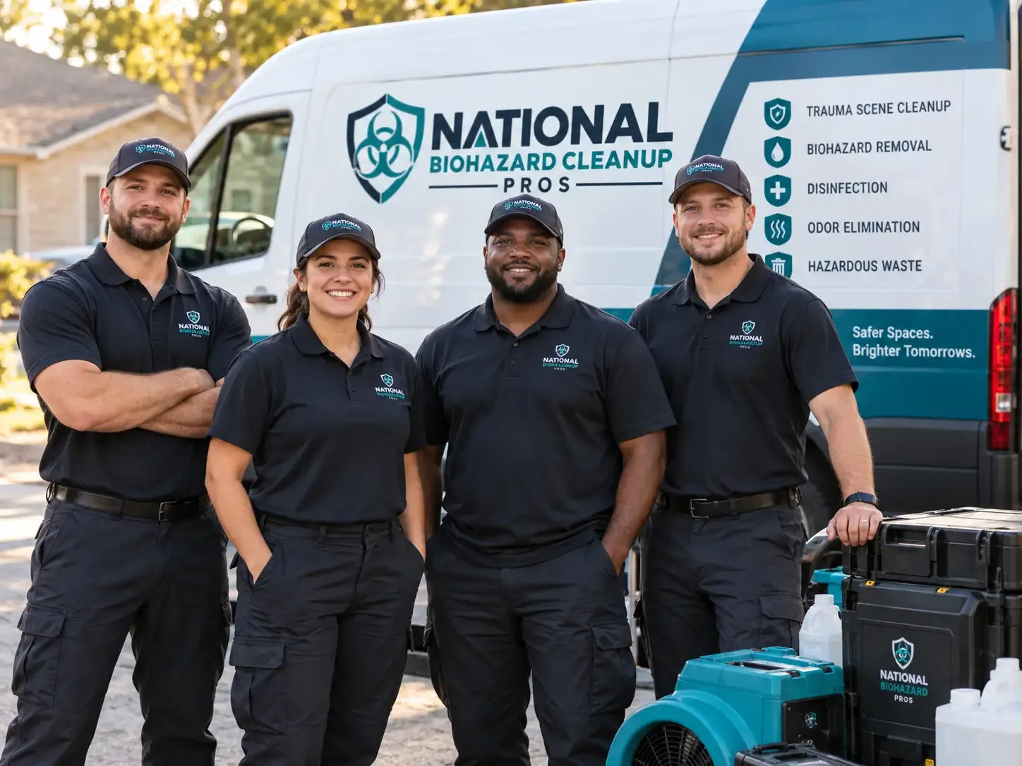 Biohazard Cleanup company in Sylvania, GA